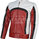 Illustration for article titled NEW ARRIVAL - Freddie Mercury Bohemian Rhapsody Rami Malek Red White Leather Jacket!